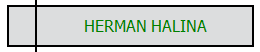 HERMAN HALINA